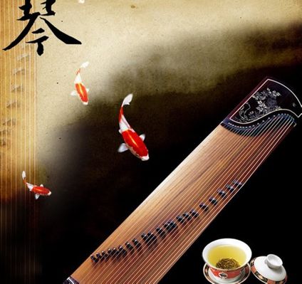 古琴的背后……